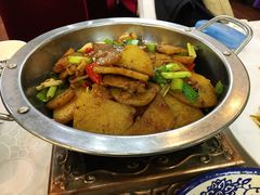 -金家老三饭庄(常营店)