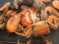 -乔哥铭洋海鲜自助(皇城恒隆广场店)