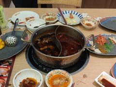 寿喜锅-松野谷·寿喜烧自助(华联顺义金街购物中心店)