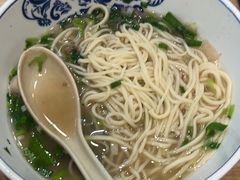 -西部马华清真兰州牛肉面·烧烤夜市(上地店)