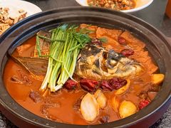 -羡餐厅·杭帮菜·淳菜(千岛湖自由洲际殿店)
