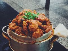 -梯坎豆花