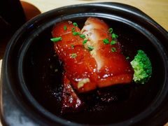 红烧肉-热度餐厅(老佛爷店)