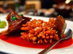 松鼠桂鱼-松鹤楼(月坛店)