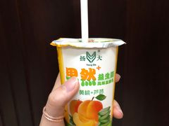 -扬大康源乳业鲜奶吧(大学北路店)