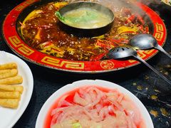 -矮板凳老火锅(宽窄巷子店)
