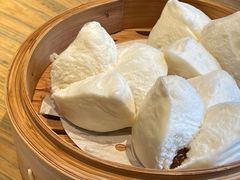 蜜汁叉烧包-珍宝轩海鲜火锅(碧湖大厦店)