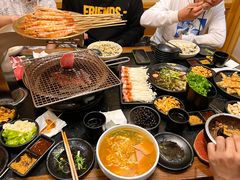 -九田家黑牛烤肉料理(珠江摩尔店)