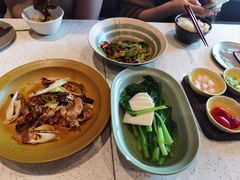 -半山腰·云南菜(侨福芳草地店)