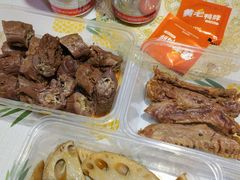 -黄毛鸭脖(汉阳总店)