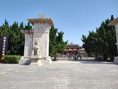-洛阳古墓博物馆