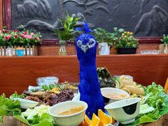 -沐毫傣泐云南菜孔雀宴•手抓饭傣味烧烤(曼听店)