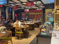 -华府九号海鲜烧烤大排档(龙域店)