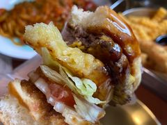 -魏斯理汉堡(西安沣东吾悦店)