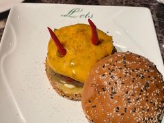 魔鬼汉堡-Lets burger非常汉堡·环球风味(蓝色港湾店)