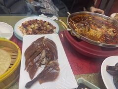 -北平味道.京味菜.烤鸭(梨园店)