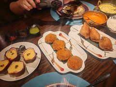 -甘尼仕印度餐厅爵士酒吧(阳春巷店)