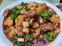 -新疆哈利德餐厅(紫薇都市店)