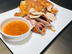 福山烧鸡-东莱馋房(陆家嘴店)