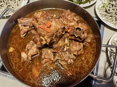 -蝎王府羊蝎子(虎坊桥总店)