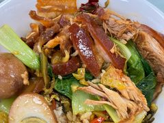 -猪脚洪隆江猪脚饭