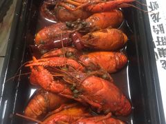-龙巢盱眙龙虾·牛蛙·烧烤宵夜(八卦岭店)