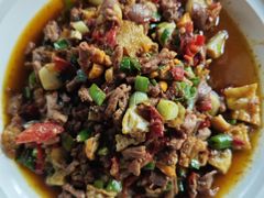 -食欲老院子荆芥疙瘩汤(经五路店)