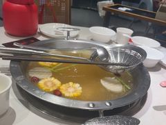 -八合里潮汕鲜牛肉火锅(万科里店)