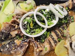 -鱼羊宴烤鱼羊蝎子烧烤(怡馨家园店)