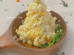 土豆泥沙拉-俄士厨房(时代天街店)