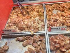 -满巍明生炸鸡架(杭州来福士店)