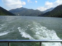 -严子陵钓台(富春江小三峡)