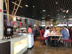 大堂-索菲亚国际大酒店