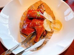 脆皮鸡-解香楼(八盘岭路店)