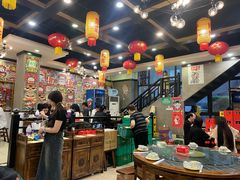 -江湖黑大兔(杨家坪店)