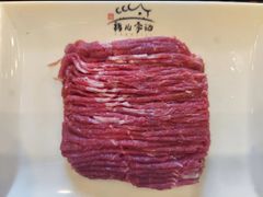 -清真·鸦儿李记·涮肉(花市店)