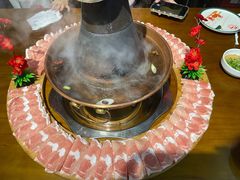 -津门老羊家·铜锅涮羊肉·烧烤(科技园店)
