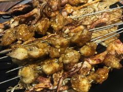 掌中宝-沈记烧烤海鲜(江汉二路店)