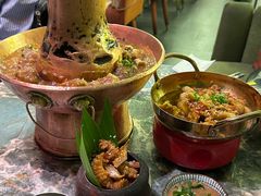 -浩海火燒雲傣家菜(芮欧百货店)