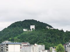 -蝶舞清江·恩施云顶景区(黄鹤峰林)