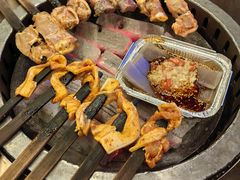 -老安火盆烤肉(金寨路店)