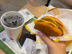 -麦当劳(望京国际商业中心店)