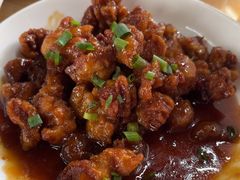 -芦茨金富饭庄·25年老字号·专做稻草鸡