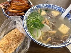 -小潘记鸭血粉丝汤