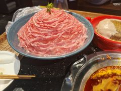 -周师兄大刀腰片火锅(解放碑总店)