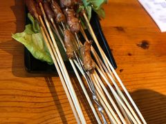 -功夫怪兽·烧烤(珠江路店)