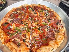 垃圾桶（中号）-Tubestation站点比萨(五道营店)