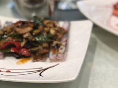 炒圣子王-大东海海鲜酒楼(渔人码头总店)