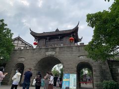 -南关石牌坊古镇