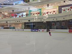 -冠军冰场CHAMPION RINK(百年港湾奥特莱斯店)
